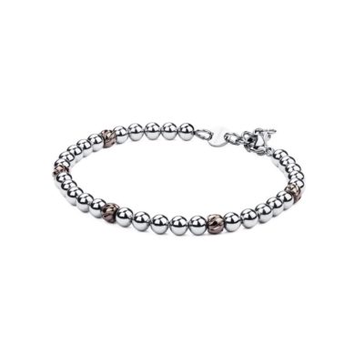 Brosway Bracciale Uomo in Acciaio Himalaya Bhy12