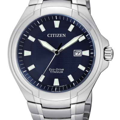 Citizen Supertitanium Bm7430-89L