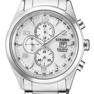 Citizen Supertitanium Crono Cb0650-82A