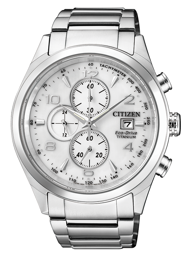 Citizen Supertitanium Crono Cb0650-82A