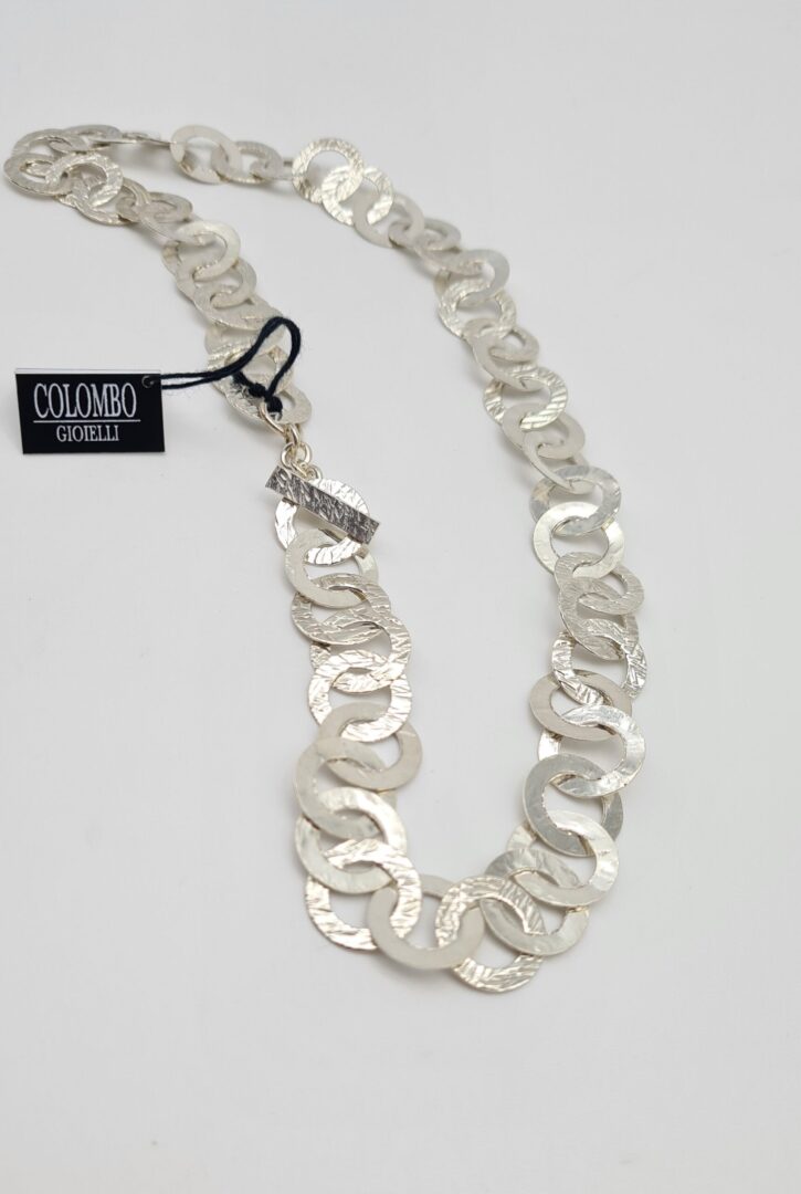 Girocollo In Argento - immagine 2