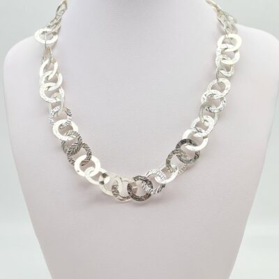 Girocollo In Argento