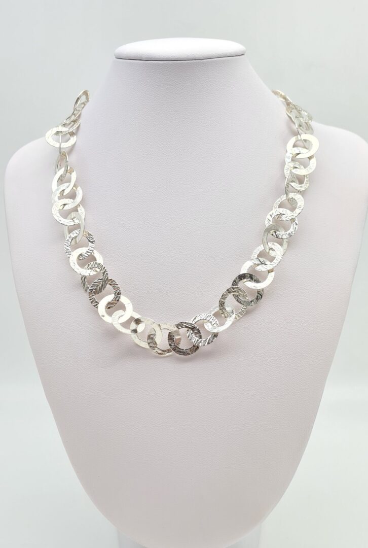 Girocollo In Argento