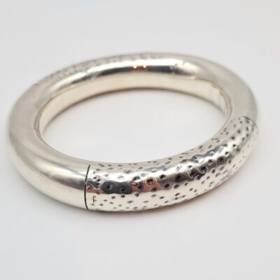 Bracciale Rigido In Argento 925