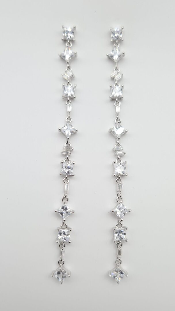 Orecchini In Argento