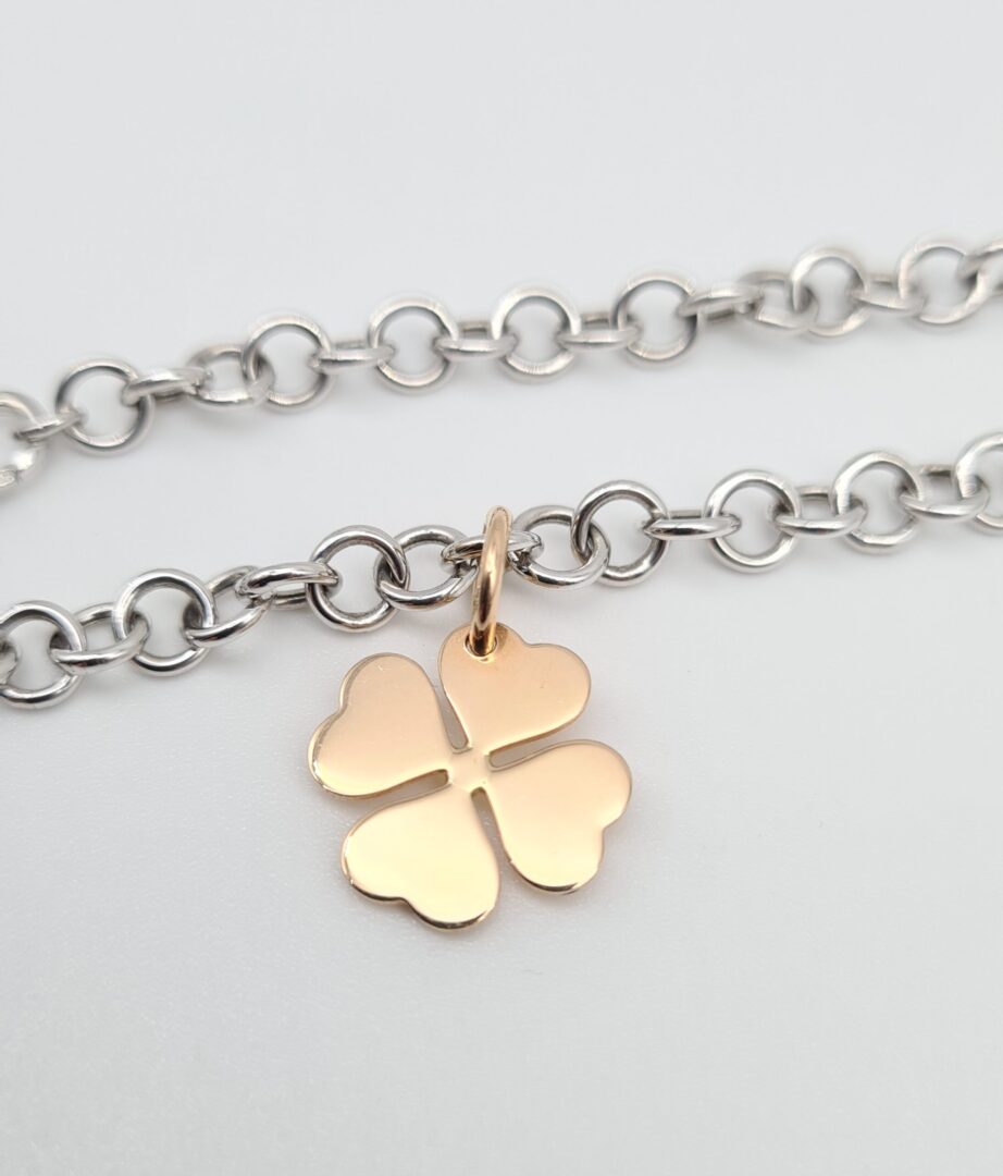 Bracciale Donna Oro 750 - immagine 2