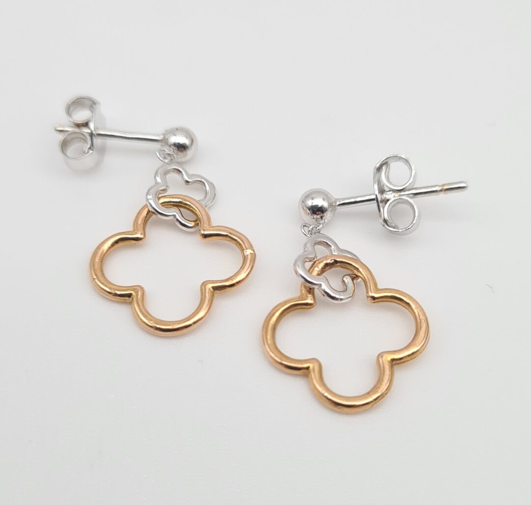 Orecchini Donna Oro 750 - immagine 2