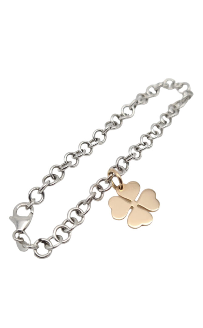Bracciale Donna Oro 750