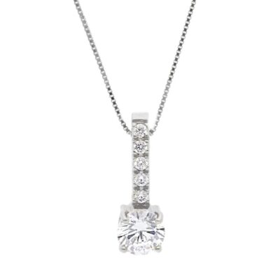 Girocollo Donna Punto Luce Oro 750