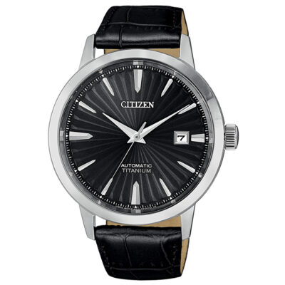 Citizen Automatico Super Titanio Nj2180-46E