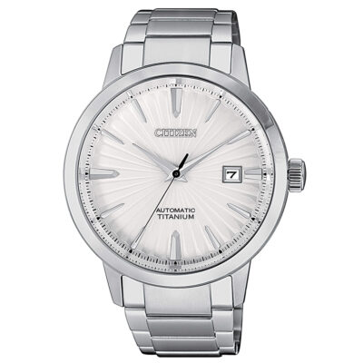 Citizen Ecodrive Automatico Super Titanio Nj2180-89A