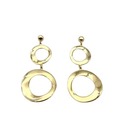 Orecchini Pendenti Donna Oro 750