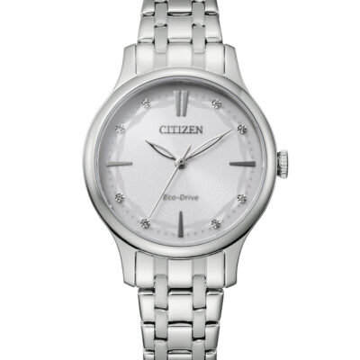 Citizen Lady Ecodrive Em0890-85A