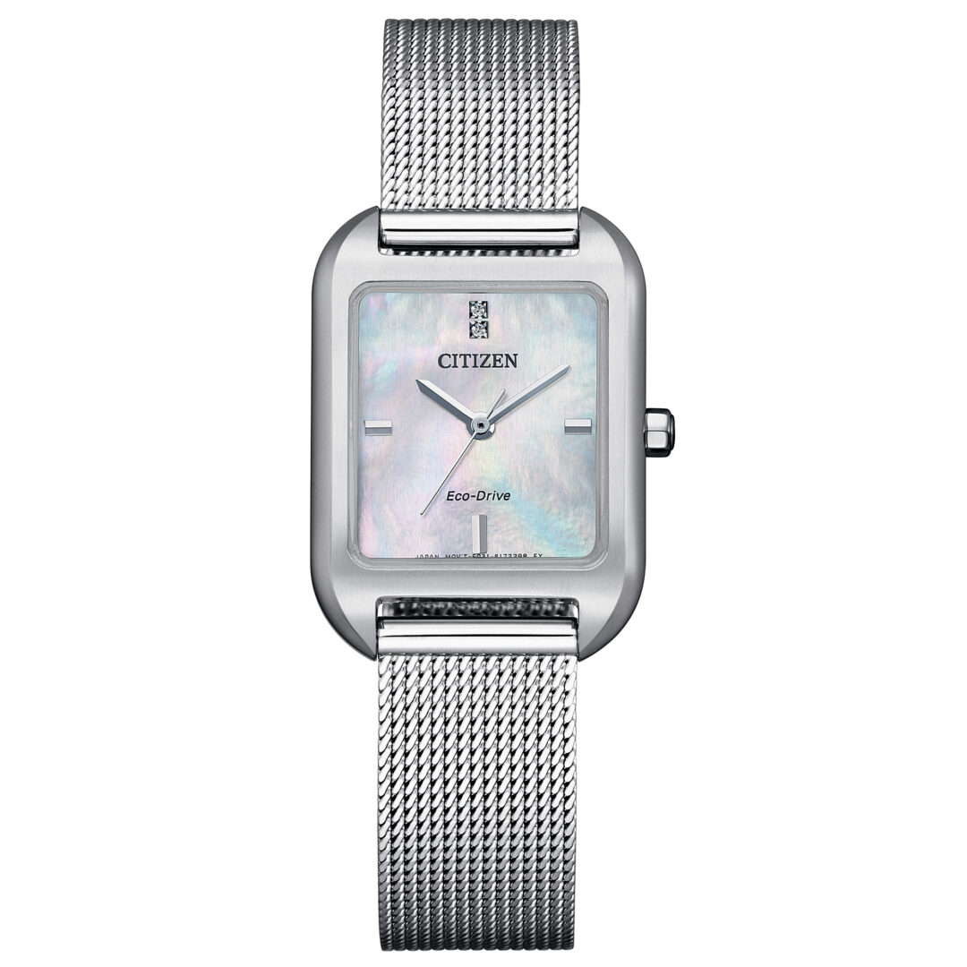 Citizen Lady Ecodrive Em0491-81D