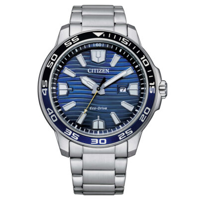 Citizen Ecodrive Marine Sport Aw1525-81L