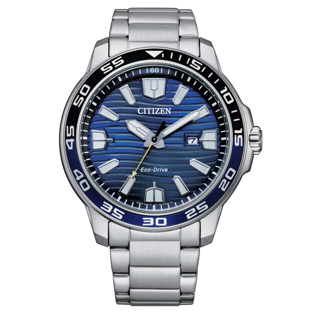 Citizen Ecodrive Marine Sport Aw1525-81L