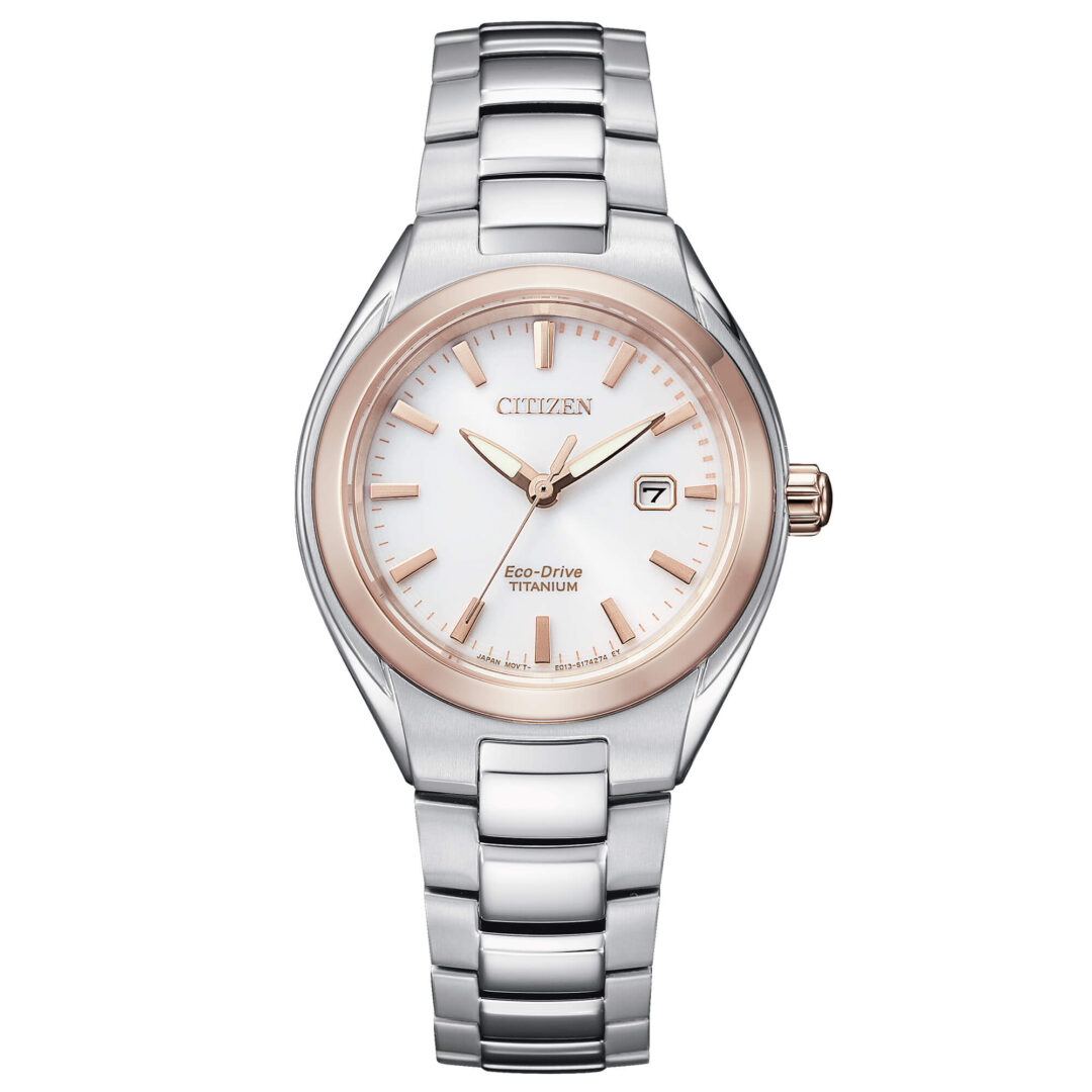Citizen Lady Ecodrive Supertitanio Ew2616-83A