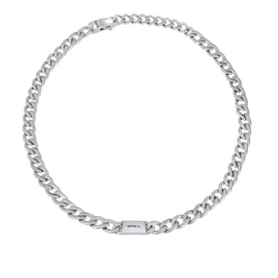 Collana Uomo Breil Logomania Tj3070