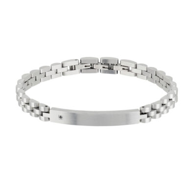 Bracciale Uomo Breil Black Diamond Tj2399