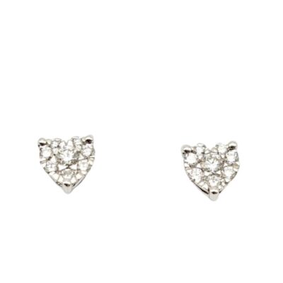 Orecchini In Oro Recarlo Lovely Con Diamanti