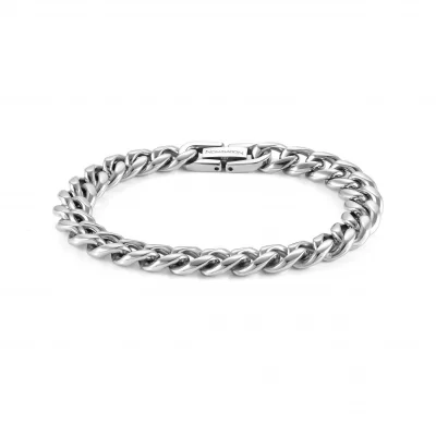Bracciale Beyond Nero In Acciaio 028900/036