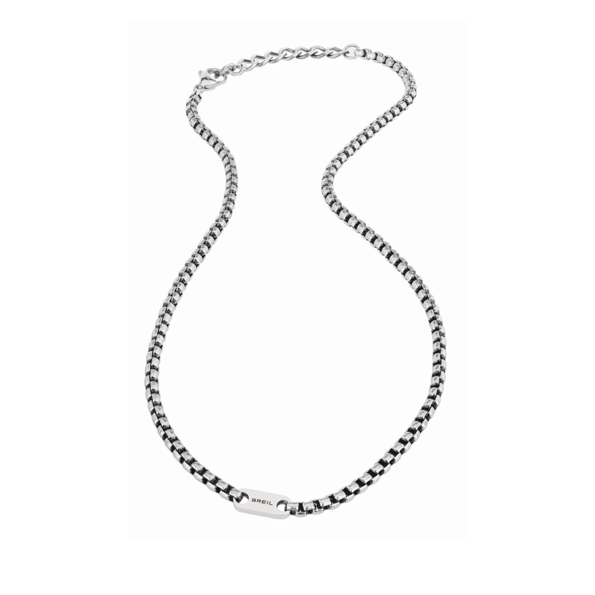 Collana Uomo Breil Blacken Tj1946