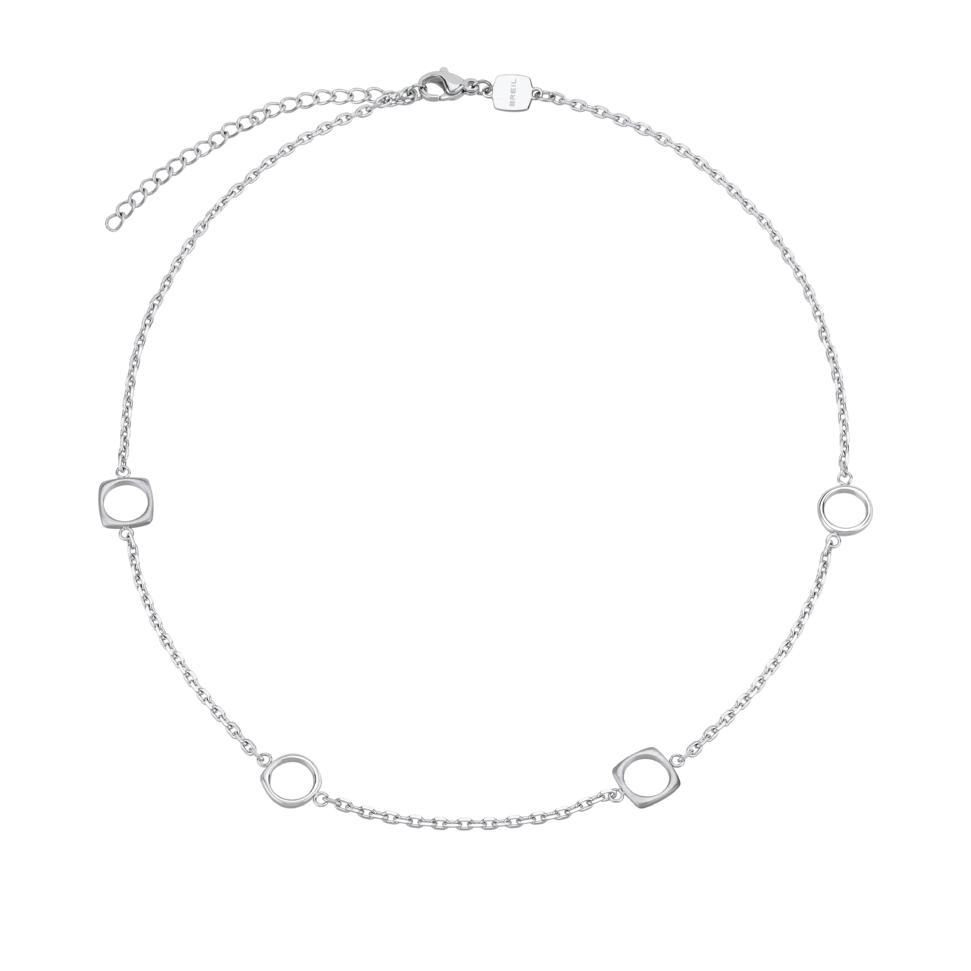 Collana Breil Tetra Girocollo Tj3167