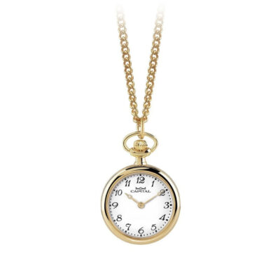 Collana Con Orologio Donna Tx180-1Zz