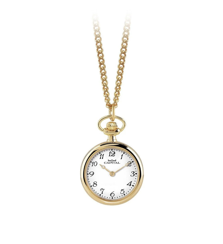 Collana Con Orologio Donna Tx180-1Zz