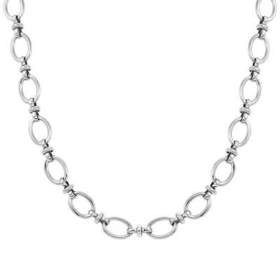 Collana Nomination Affinity Corta A Catena 028604/001