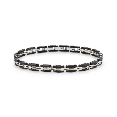 Bracciale Acciaio Uomo Nomination Strong 028314/011