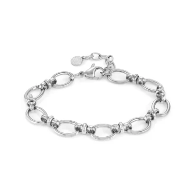 Bracciale Nomination Affinity A Catena Lavorata 028602/001