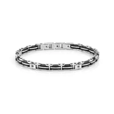 Bracciale Acciaio Uomo Nomination Strong 028313/015