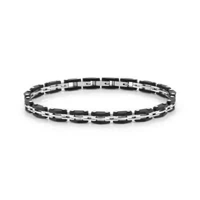 Bracciale Acciaio Uomo Nomination Strong 028314/001