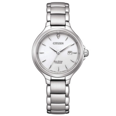 Citizen Lady Ecodrive Supertitanio Ew2681-81A