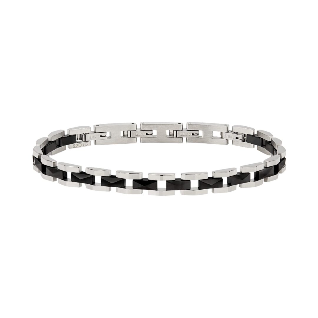 Bracciale Uomo Breil Ceramic Brick TK3368