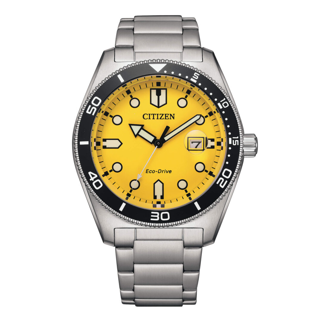 Citizen Uomo Marine 1760 AW1760-81Z