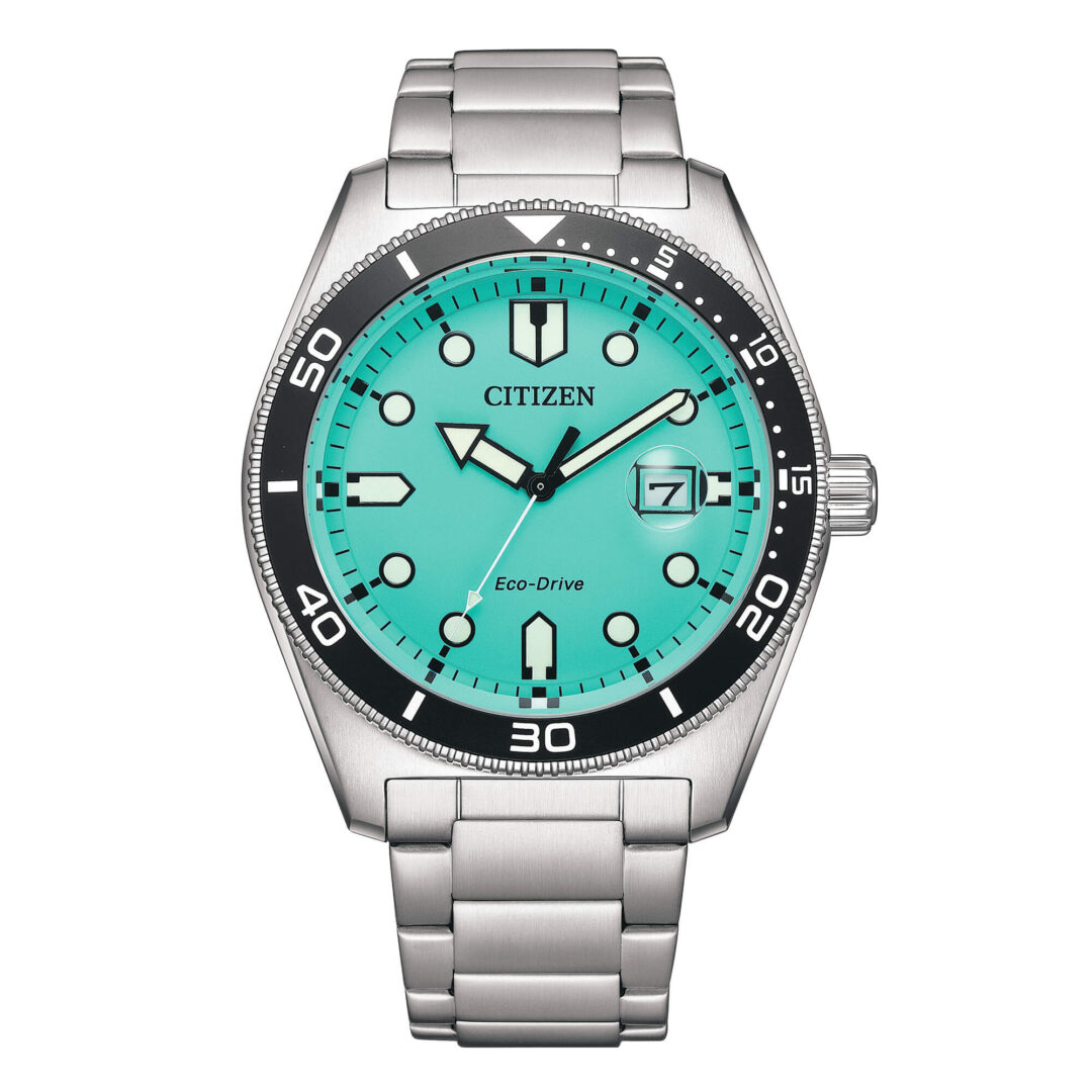 Citizen Uomo Marine 1760 AW1760-81V