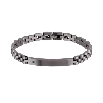 Bracciale Uomo Breil Black Diamond Tj2400