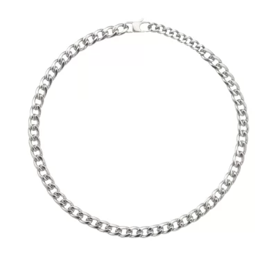 Collana Acciaio Uomo Breil Block Chain TJ3259