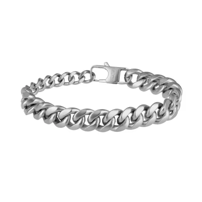Bracciale Uomo Acciaio Breil Double Tj2909