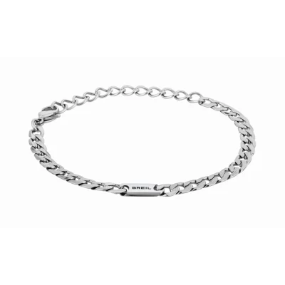 Bracciale Uomo Acciaio Breil Groovy Tj1979