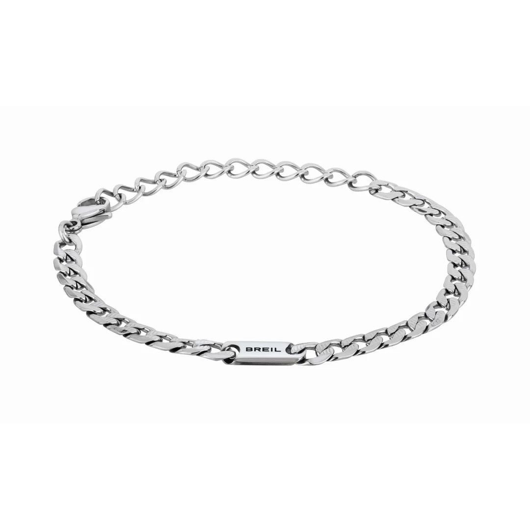Bracciale Uomo Acciaio Breil Groovy Tj1979