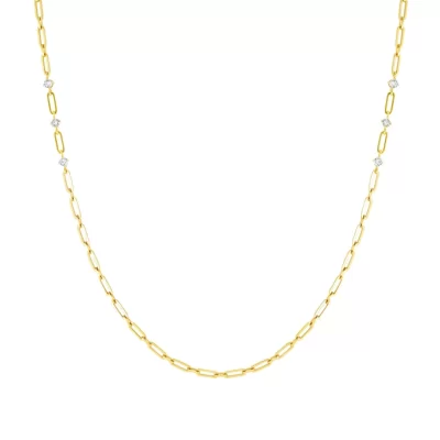 Collana Acciaio Lunga Nomination Chainofstyle 029402/012