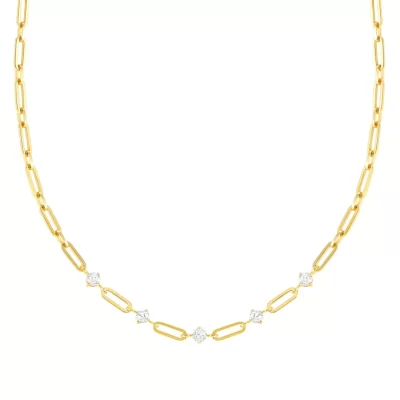 Collana G. collo Acciaio Nomination Chainofstyle 029401/012