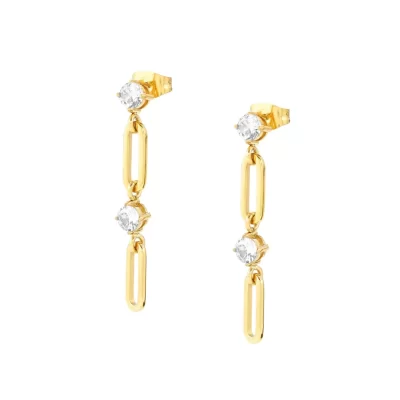 Orecchini Acciaio Nomination Chainofstyle 029404/012
