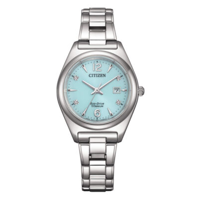 Citizen Lady Ecodrive Supertitanio EW2601-81M