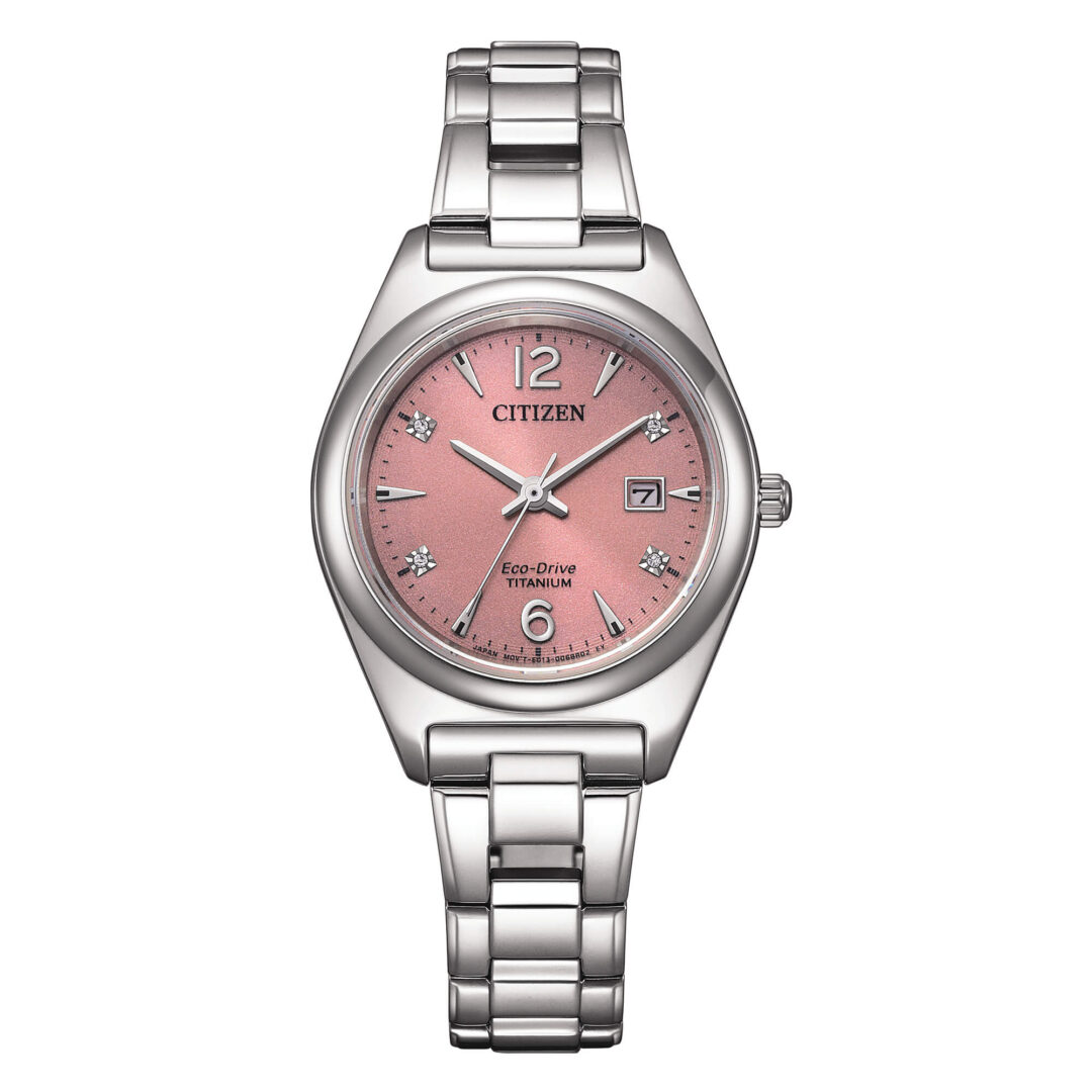Citizen Lady Ecodrive Supertitanio EW2601-81X