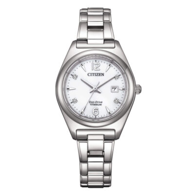 Citizen Lady Ecodrive Supertitanio EW2601-81A