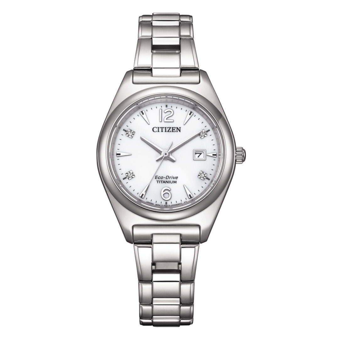 Citizen Lady Ecodrive Supertitanio EW2601-81A